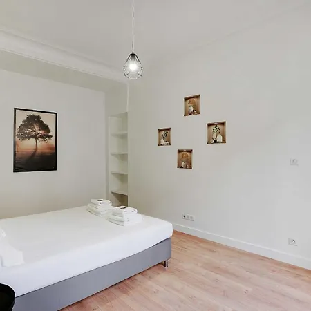 Appartamento Magnificent Flat - 3br-8p - Montorgueil *
