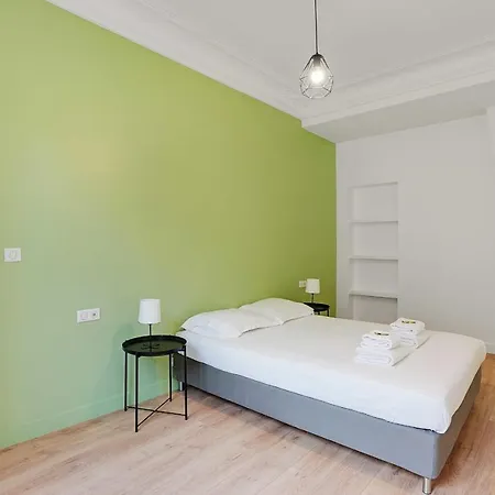 Magnificent Flat - 3br-8p - Montorgueil * Parigi