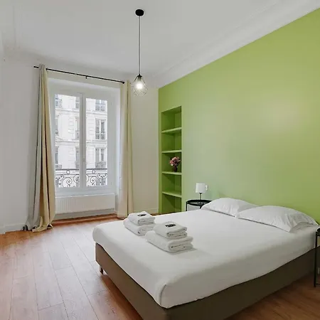Appartamento Magnificent Flat - 3br-8p - Montorgueil Parigi