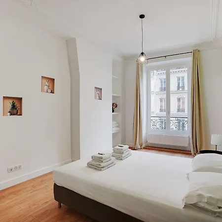 Magnificent Flat - 3br-8p - Montorgueil Appartamento