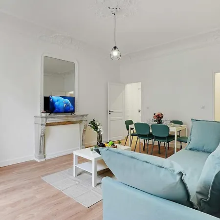 Appartamento Magnificent Flat - 3br-8p - Montorgueil