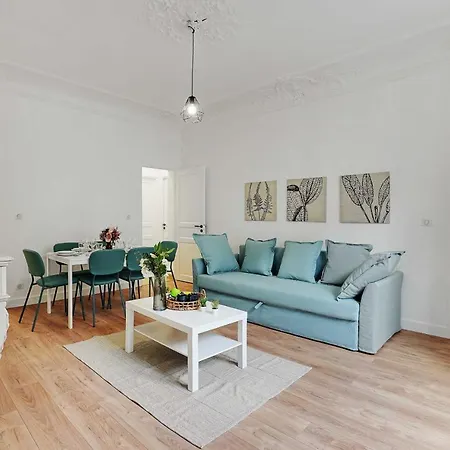 Appartamento Magnificent Flat - 3br-8p - Montorgueil Parigi