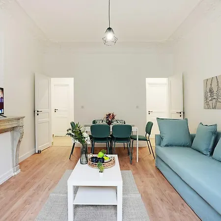 Magnificent Flat - 3br-8p - Montorgueil Appartamento