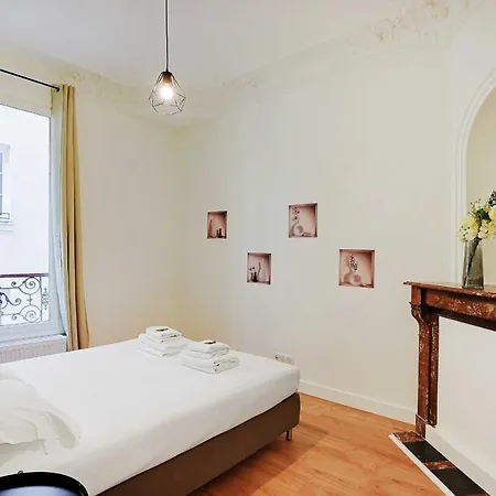 Appartamento Magnificent Flat - 3br-8p - Montorgueil Parigi