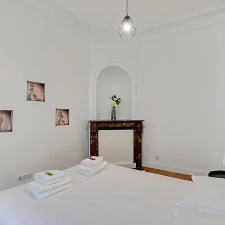 Magnificent Flat - 3br-8p - Montorgueil * Parigi